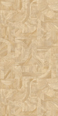 Casamance behang Nature Sur Mesure Intarsia 76870202 paille