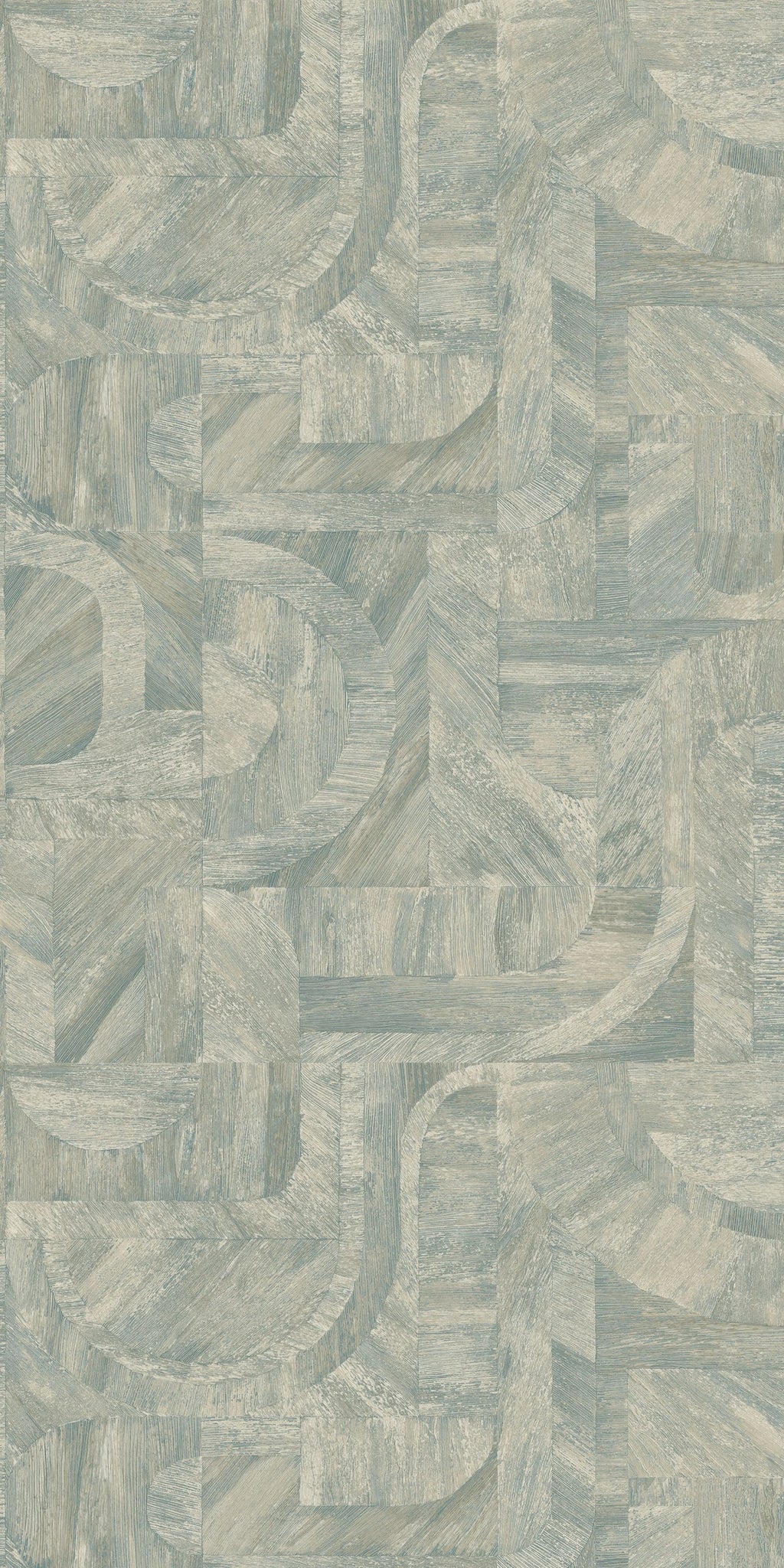 Casamance behang Nature Sur Mesure Intarsia 76870406 opaline