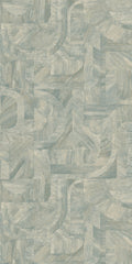 Casamance behang Nature Sur Mesure Intarsia 76870406 opaline