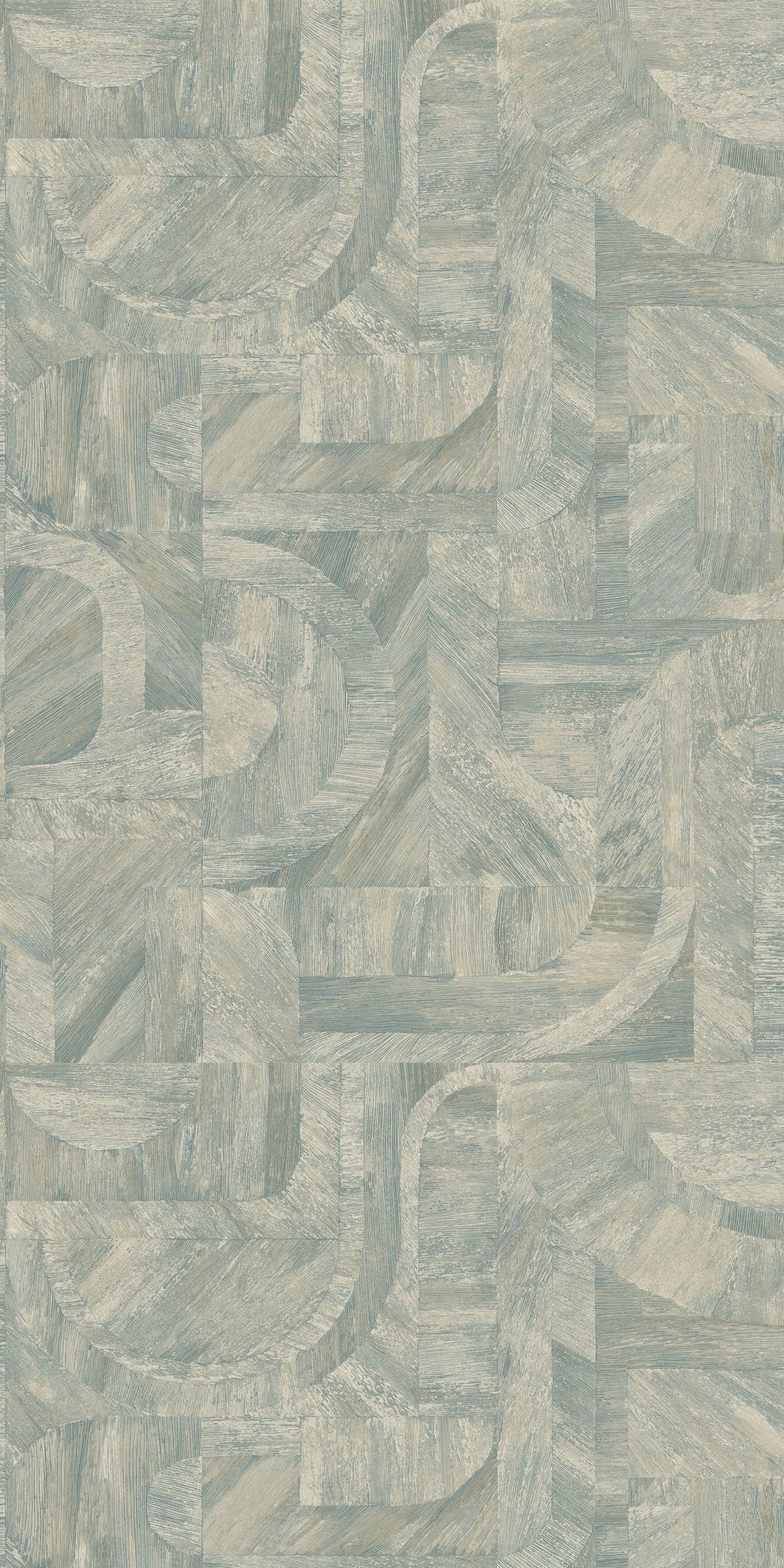 Casamance behang Nature Sur Mesure Intarsia 76870406 opaline