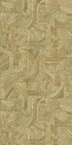 Casamance behang Nature Sur Mesure Intarsia 76870508 cactus