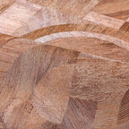 Casamance behang Nature Sur Mesure Intarsia 76870712 detail