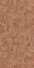 Casamance behang Nature Sur Mesure Intarsia 76870712 terre de sienne