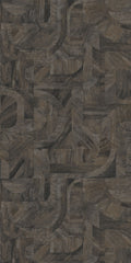 Casamance behang Nature Sur Mesure Intarsia 76870814 ébène