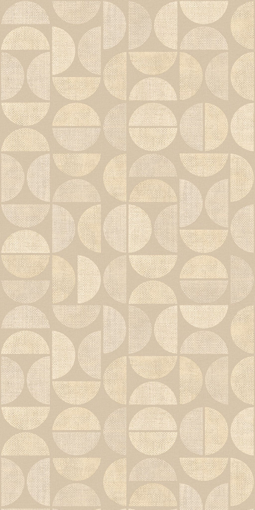 Casamance behang Nature Sur Mesure Dualis 76880916 sable