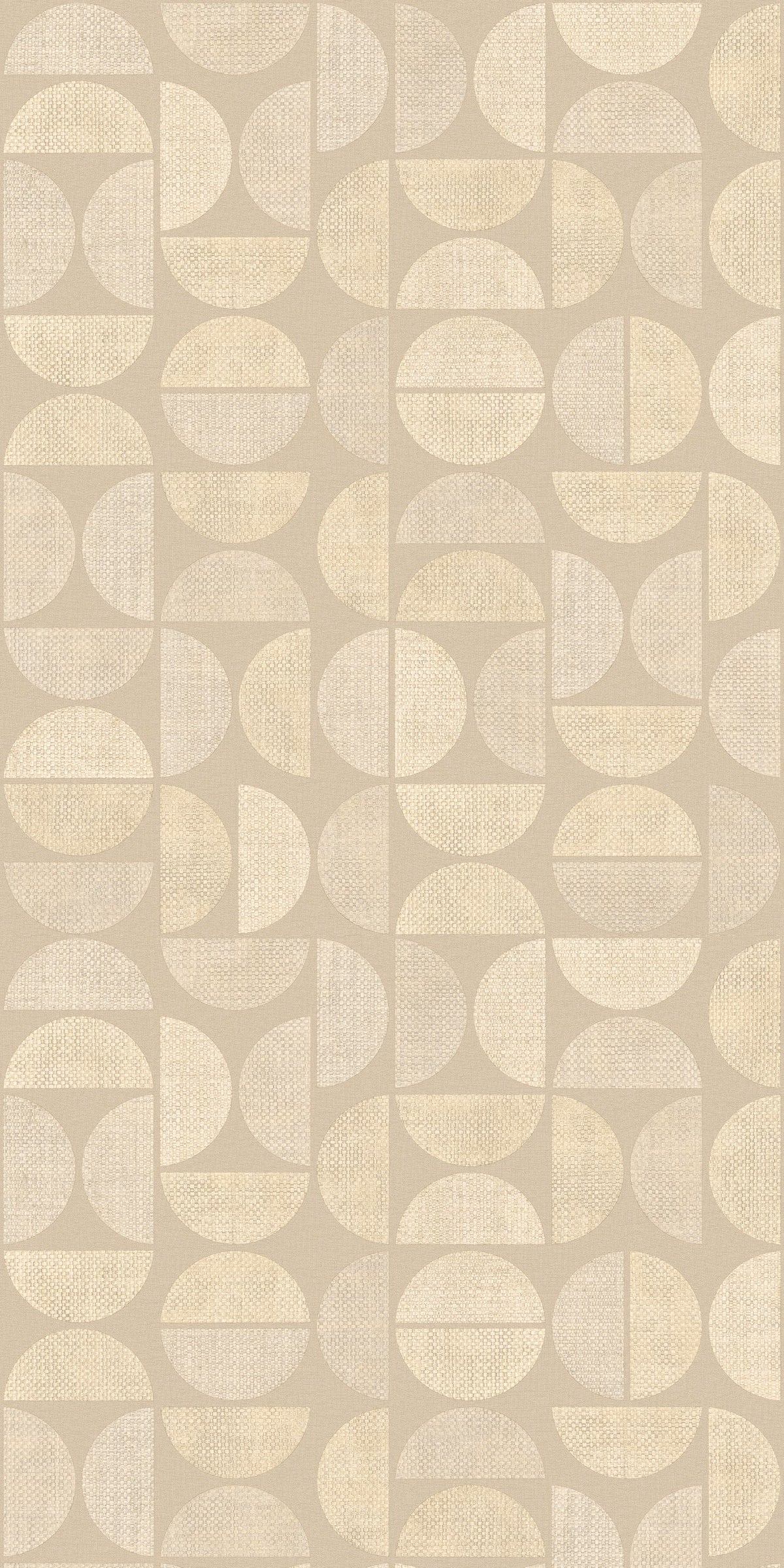 Casamance behang Nature Sur Mesure Dualis 76880916 sable