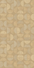Casamance behang Nature Sur Mesure Dualis 76881018 travertin (staal)