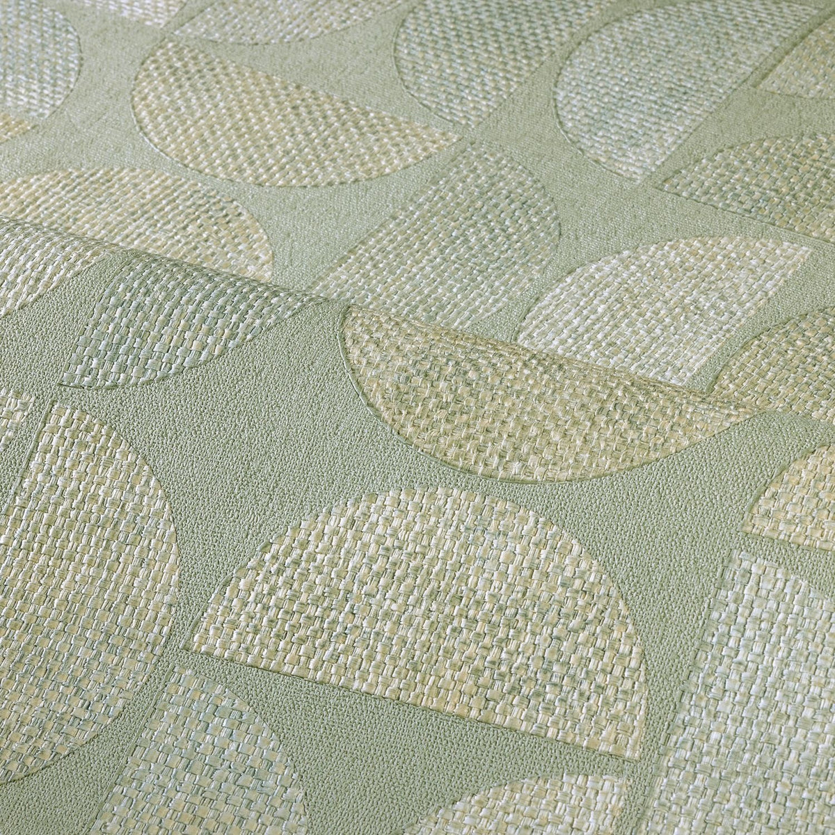 Casamance behang Nature Sur Mesure Dualis 76881120 detail