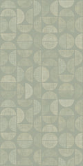 Casamance behang Nature Sur Mesure Dualis 76881120 amande douce (staal)