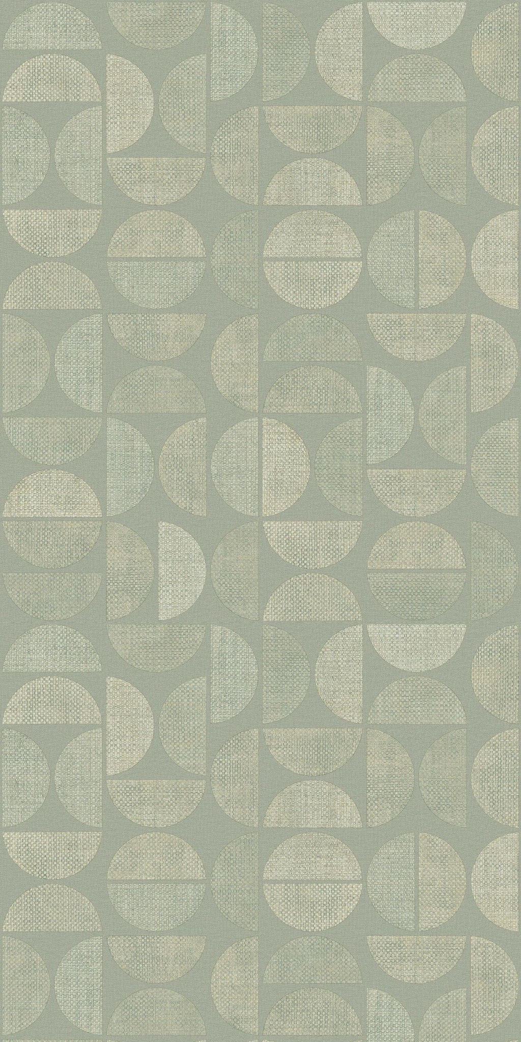 Casamance behang Nature Sur Mesure Dualis 76881120 amande douce