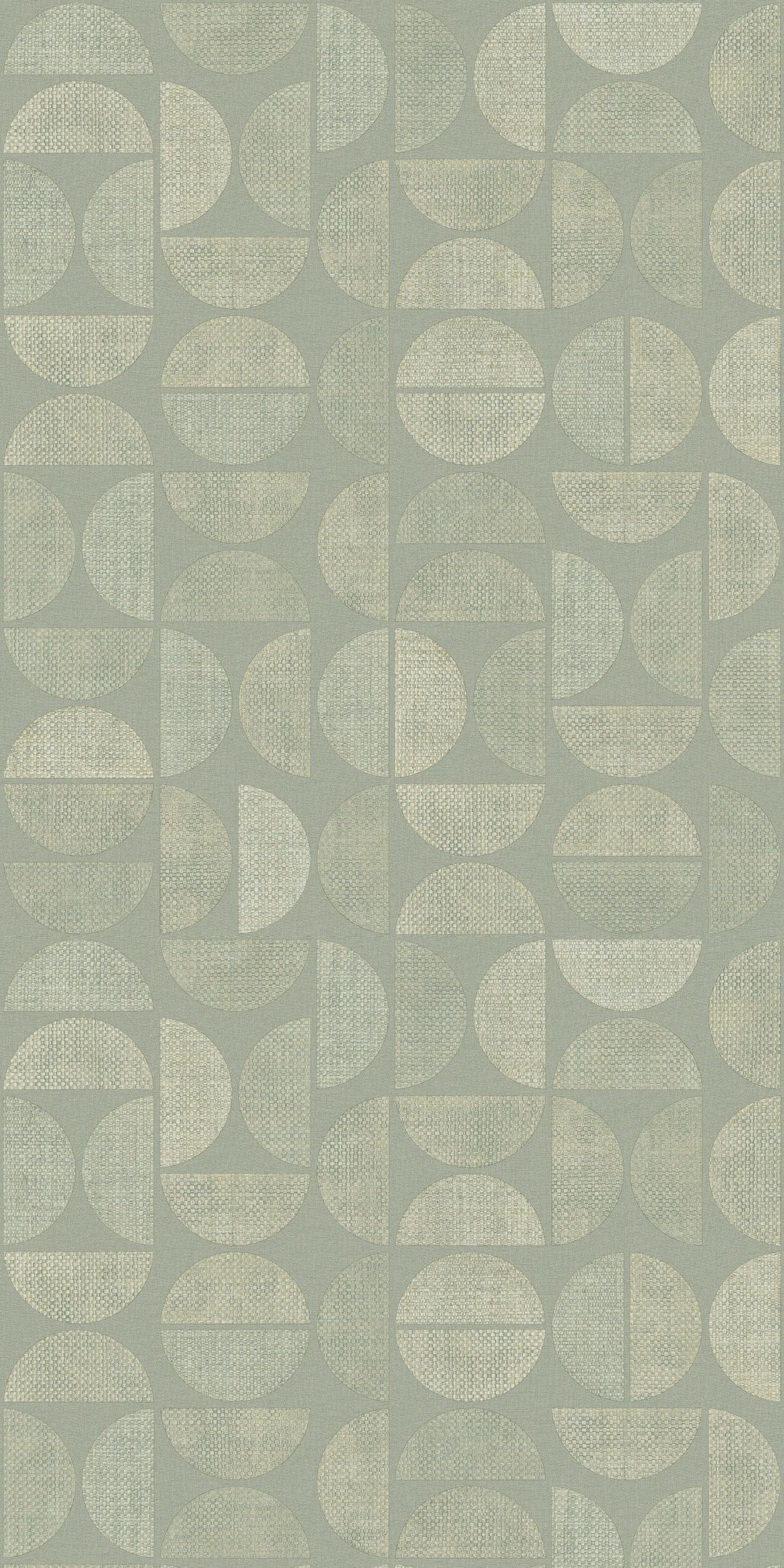 Casamance behang Nature Sur Mesure Dualis 76881120 amande douce