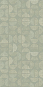 Casamance behang Nature Sur Mesure Dualis 76881120 amande douce