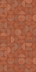 Casamance behang Nature Sur Mesure Dualis 76881222 orange brûlé