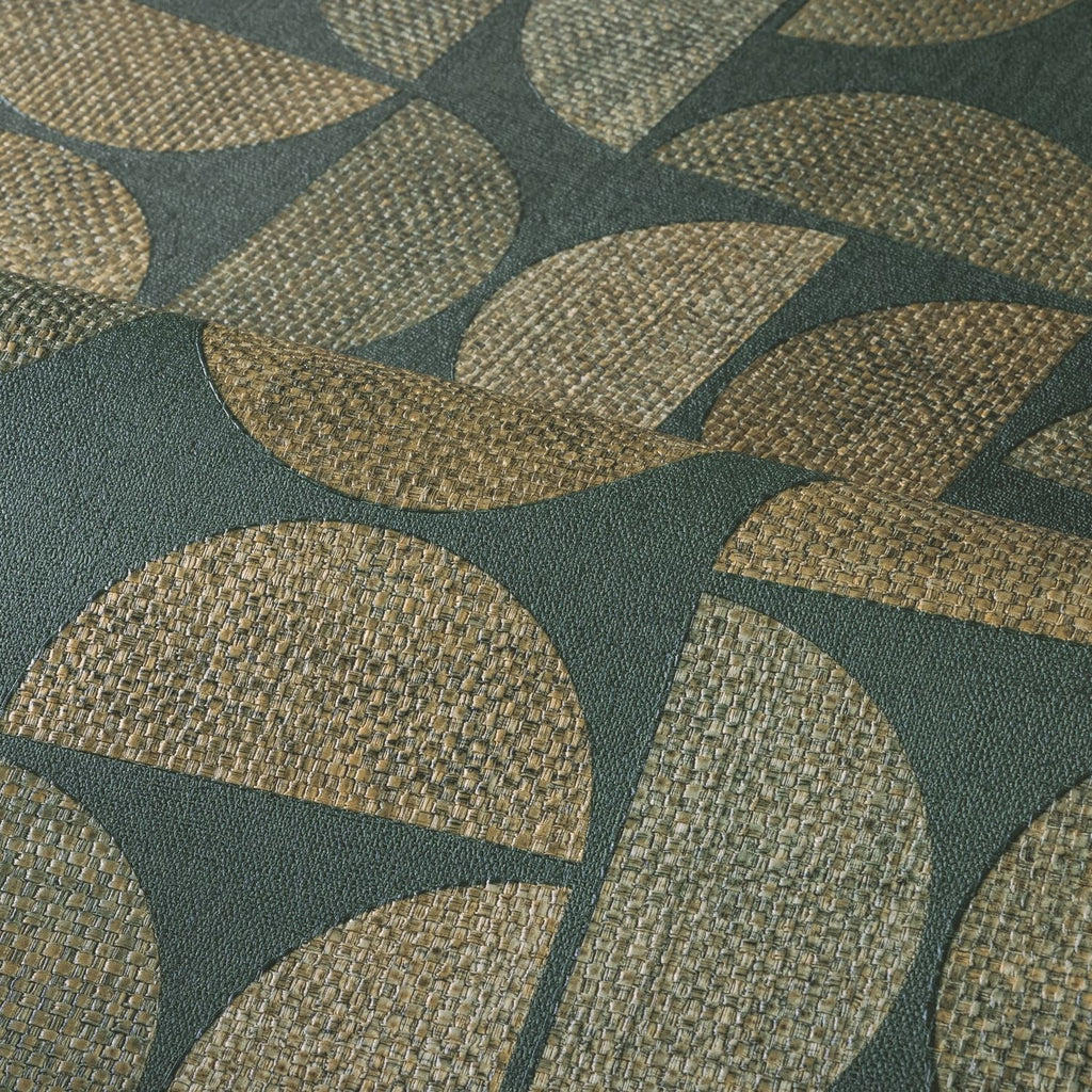 Casamance behang Nature Sur Mesure Dualis 76881324 detail