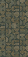 Casamance behang Nature Sur Mesure Dualis 76881324 vert forêt