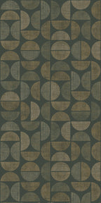 Casamance behang Nature Sur Mesure Dualis 76881324 vert forêt