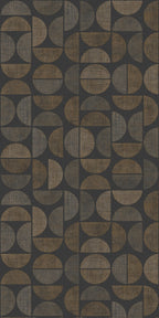 Casamance behang Nature Sur Mesure Dualis 76881426 ébène