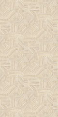 Casamance behang Nature Sur Mesure Imbrication 76891528 ivoire