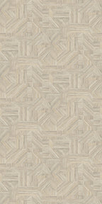 Casamance behang Nature Sur Mesure Imbrication 76891630 galet