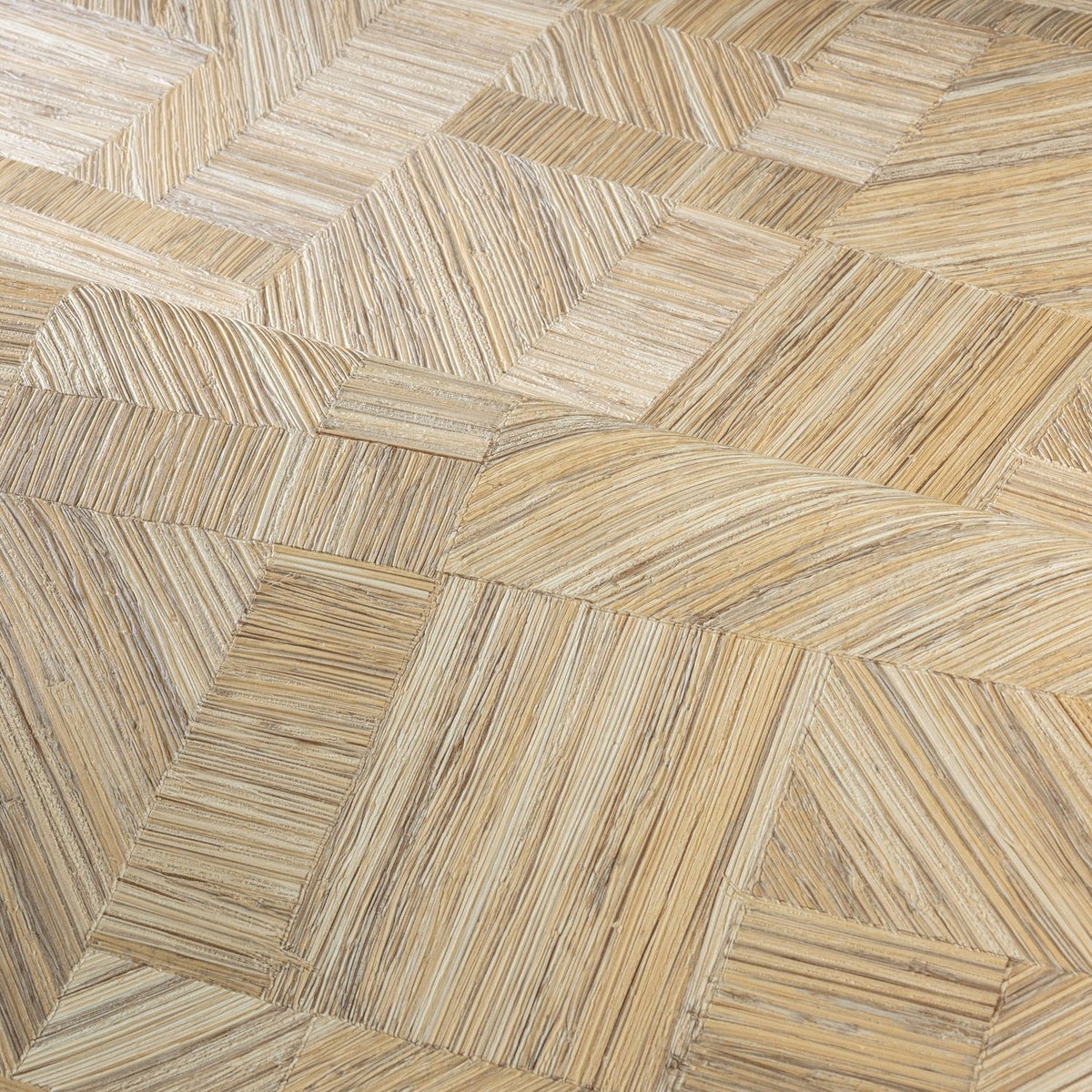 Casamance behang Nature Sur Mesure Imbrication 76891732 detail