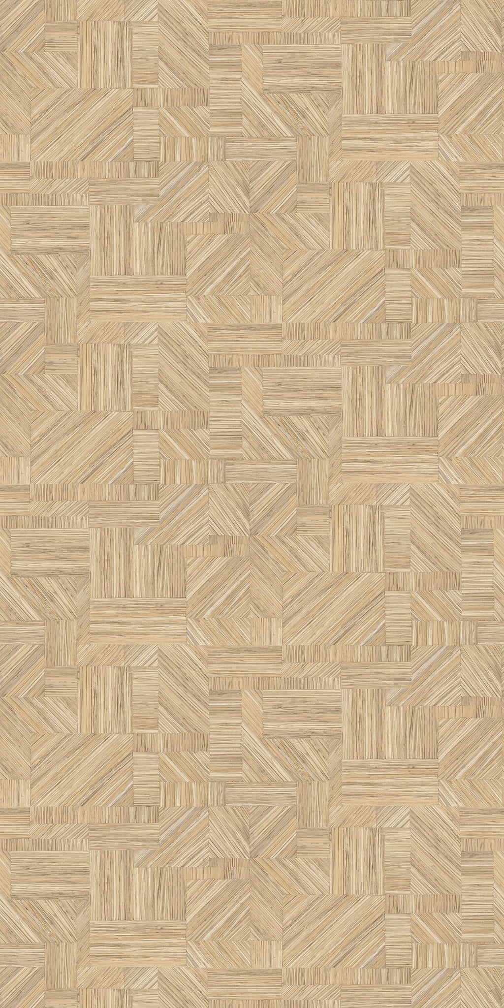 Casamance behang Nature Sur Mesure Imbrication 76891732 paille