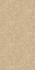 Casamance behang Nature Sur Mesure Imbrication 76891732 paille