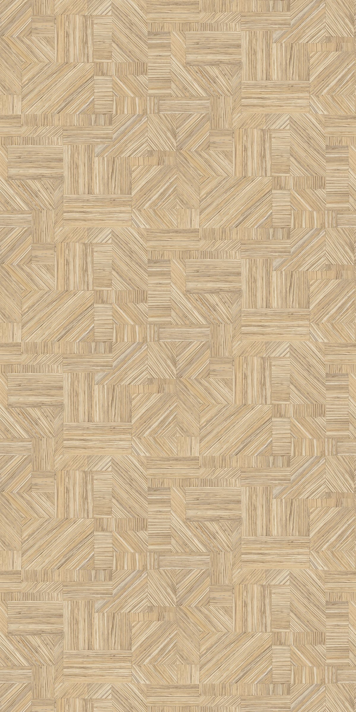 Casamance behang Nature Sur Mesure Imbrication 76891732 paille