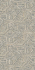 Casamance behang Nature Sur Mesure Imbrication 76891834 givre