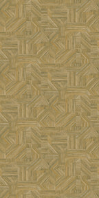 Casamance behang Nature Sur Mesure Imbrication 76891936 cactus