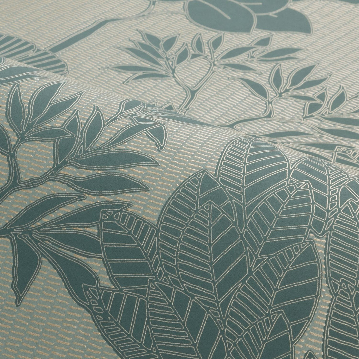 Casamance behang Tressora Inara 76900304 detail