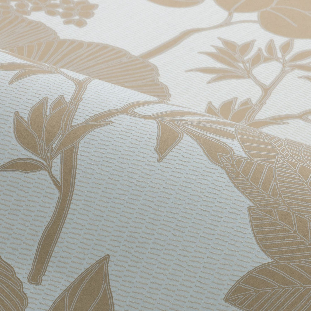 Casamance behang Tressora Inara 76900406 detail