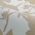Casamance behang Tressora Inara 76900406 detail