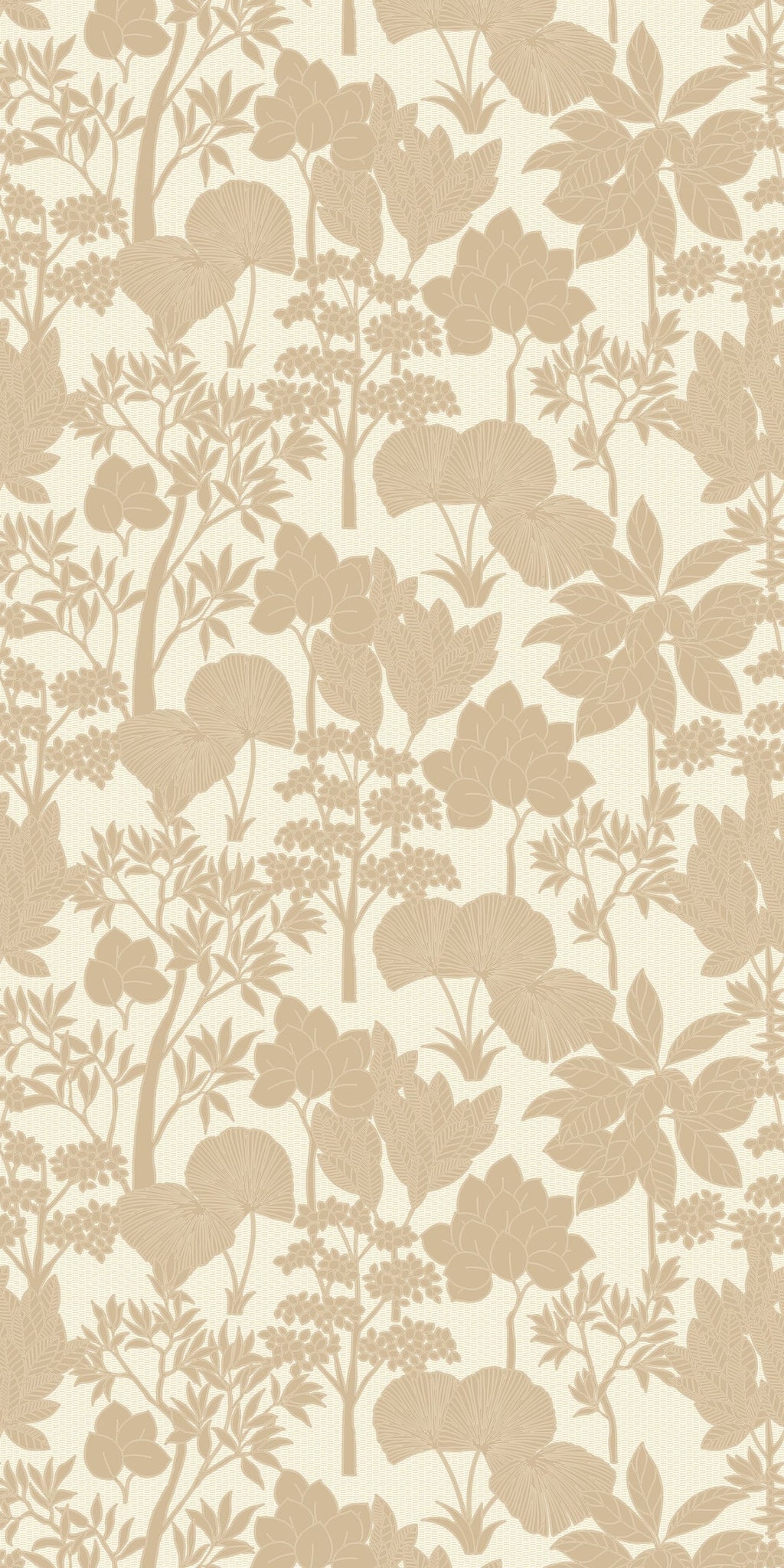 Casamance behang Tressora Inara 76900406 sable