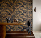 Casamance behang Tressora Inara 76900508 in interieur
