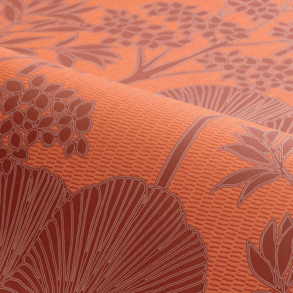 Casamance behang Tressora Inara 76900814 detail