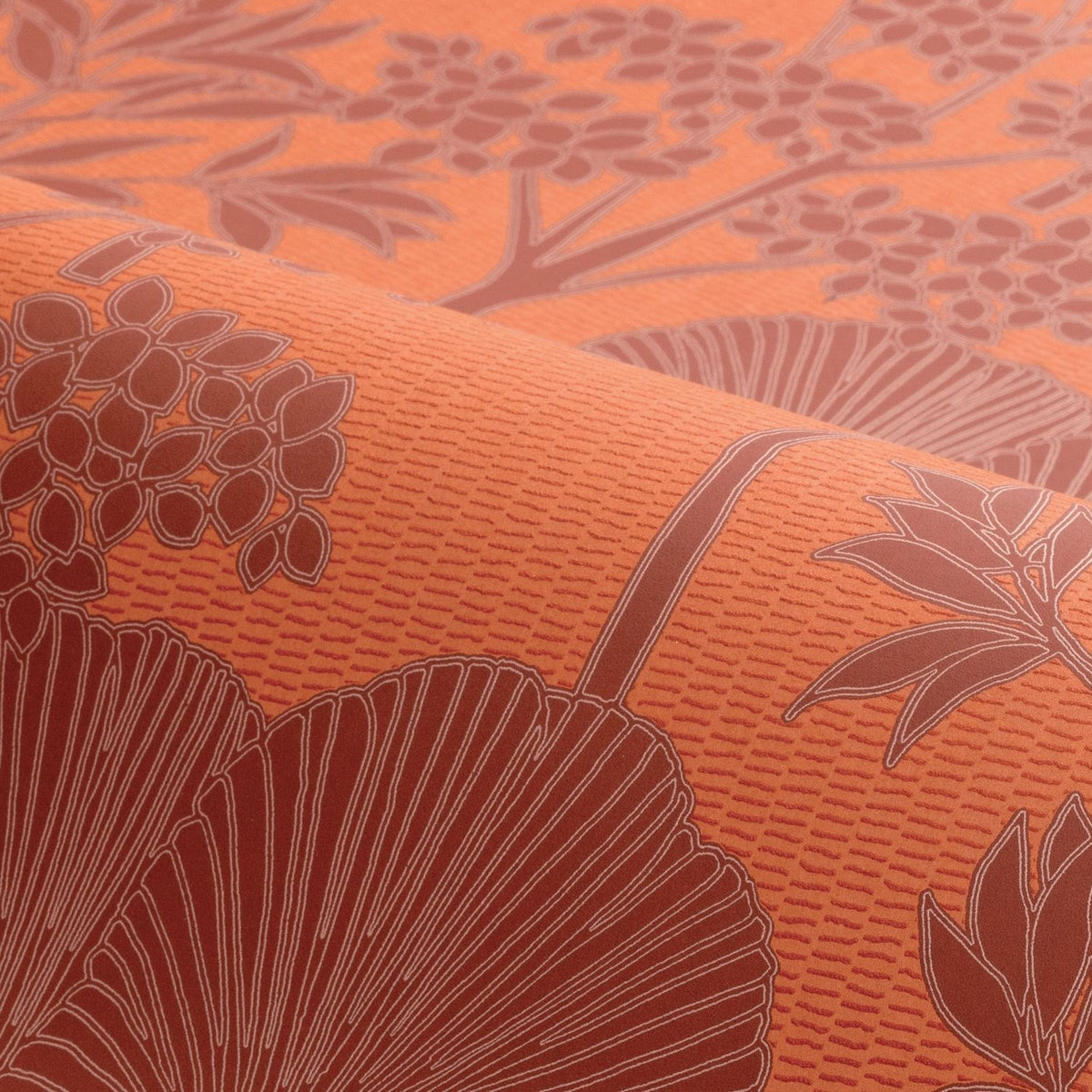 Casamance behang Tressora Inara 76900814 detail
