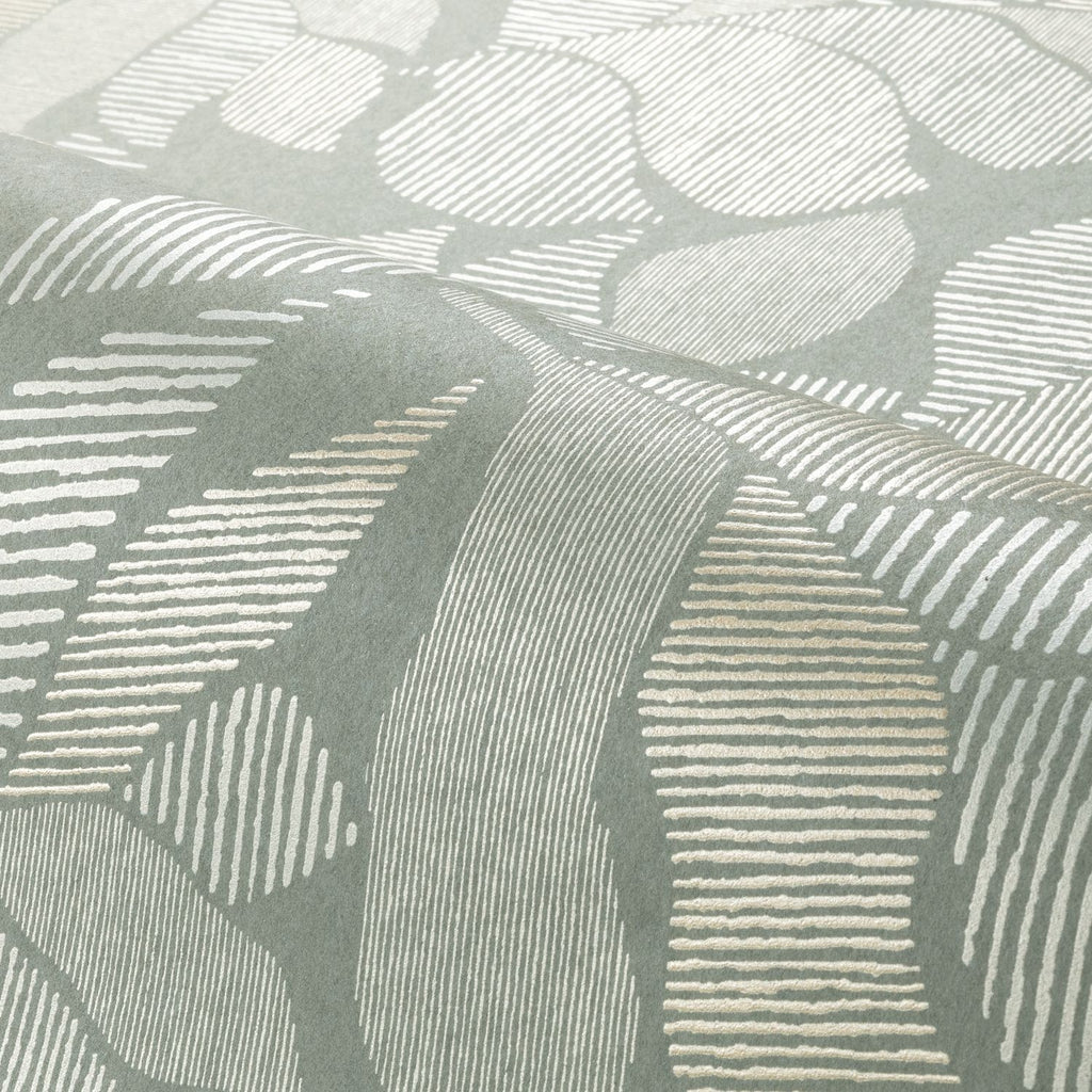 Casamance behang Tressora Lontara 76911120 detail