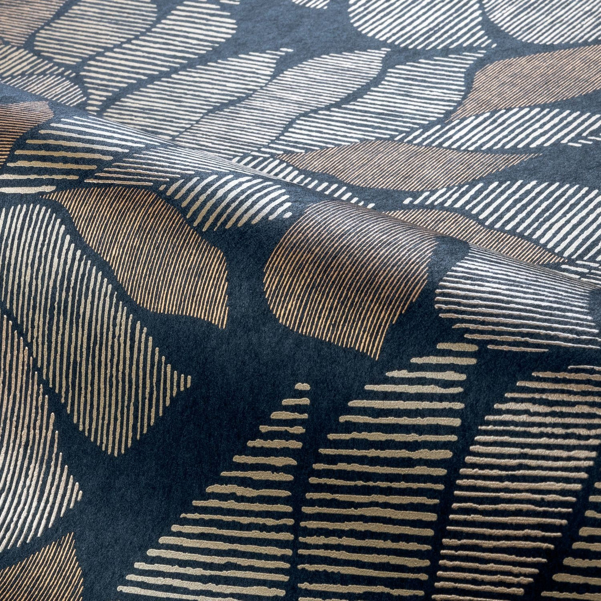 Casamance behang Tressora Lontara 76911324 detail