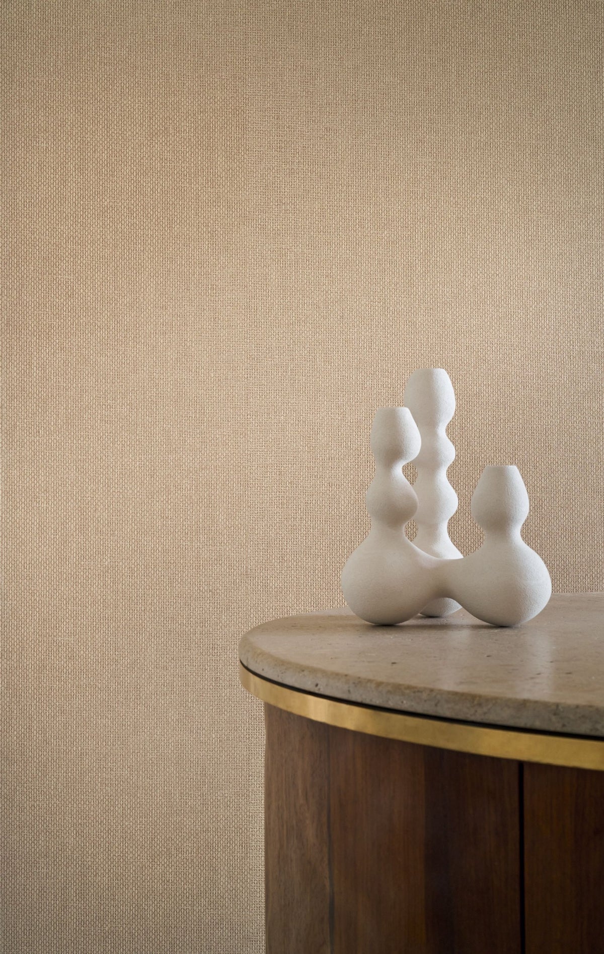 Casamance behang Tressora Vannora 76921732 detail
