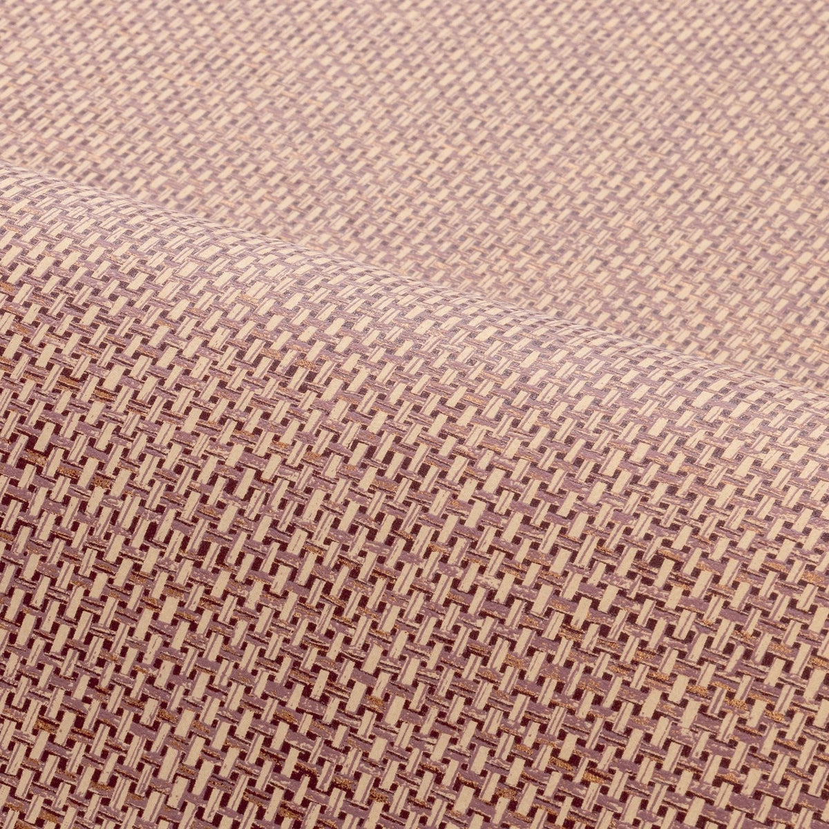 Casamance behang Tressora Vannora 76922242 detail