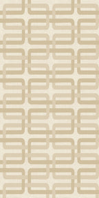 Casamance behang Tressora Matjara 76932854 sable nacré
