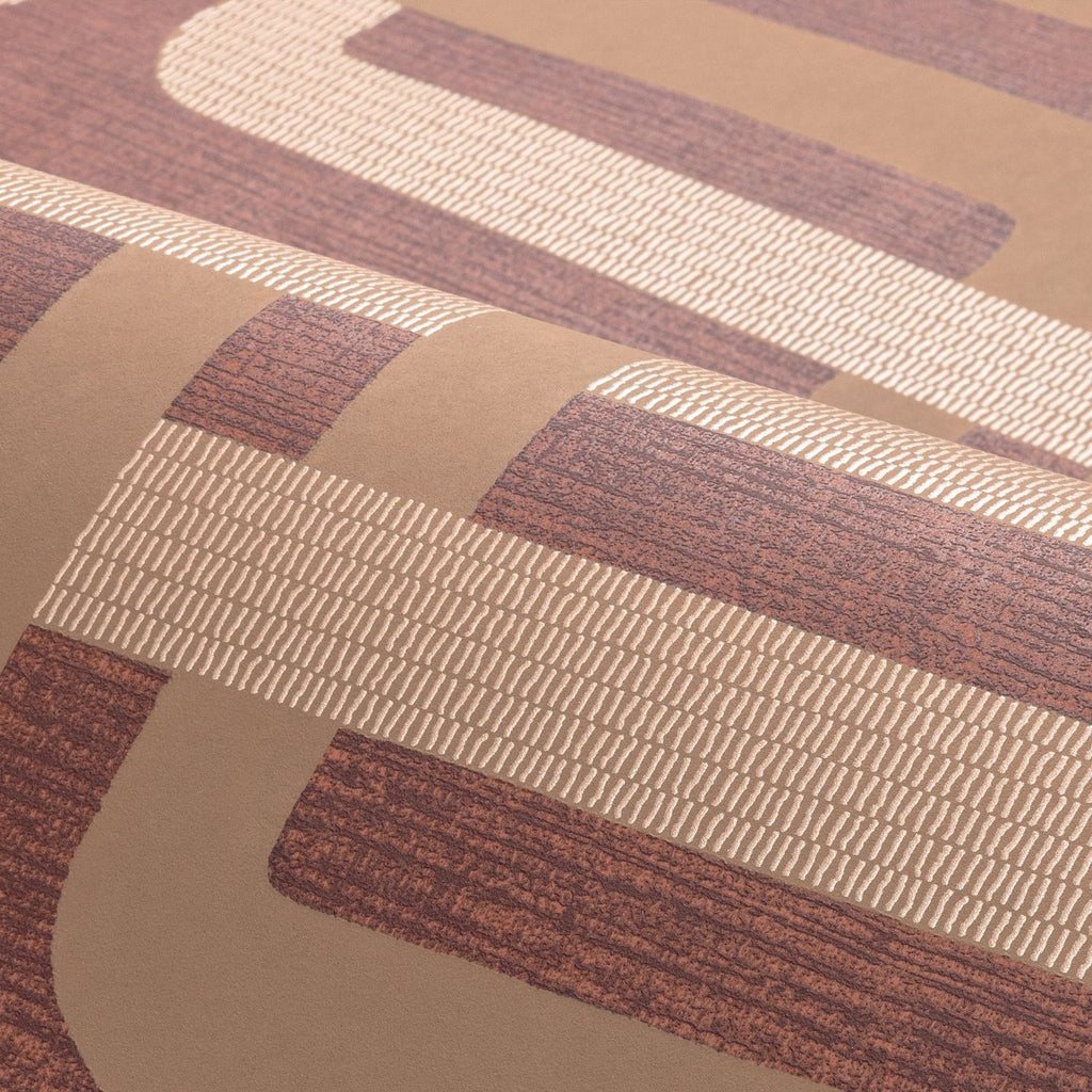 Casamance behang Tressora Matjara 76933058 detail