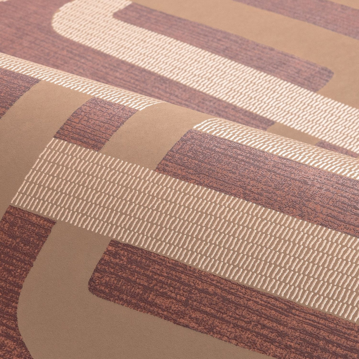 Casamance behang Tressora Matjara 76933058 detail