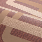 Casamance behang Tressora Matjara 76933058 detail