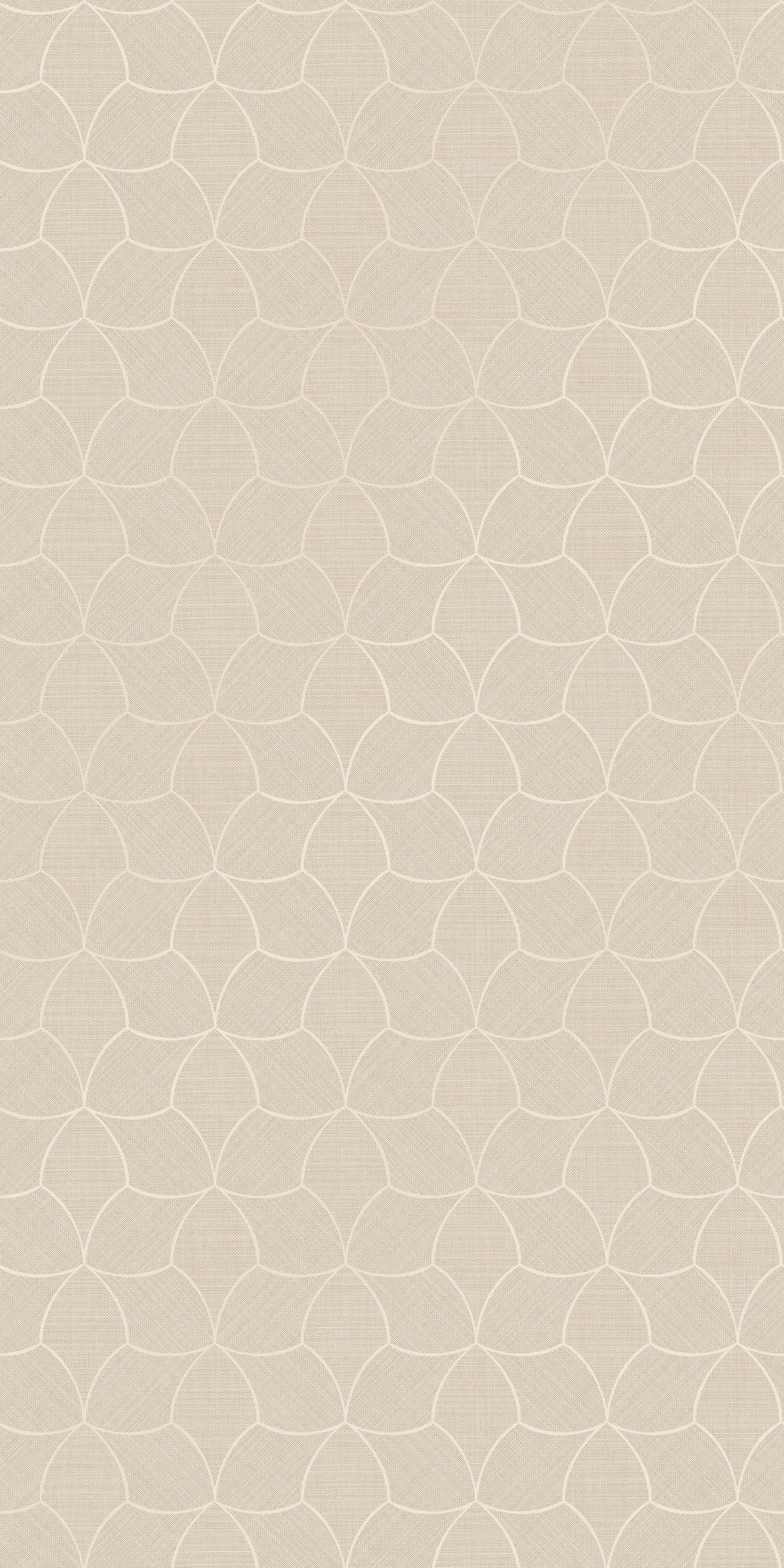 Casamance behang Tressora Tressana 76943262 sable nacré