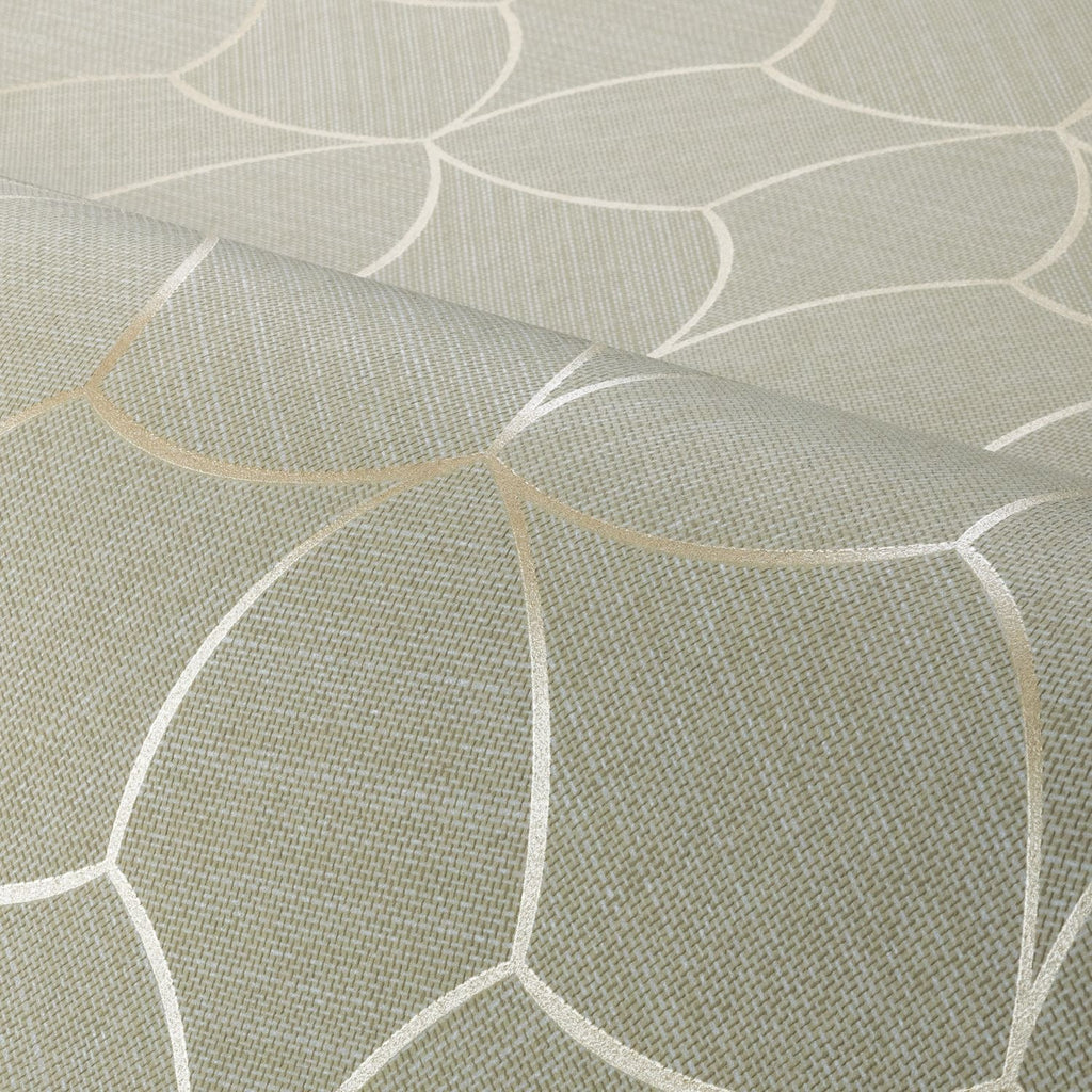 Casamance behang Tressora Tressana 76943364 detail
