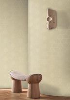 Casamance behang Tressora Tressana 76943364 in interieur
