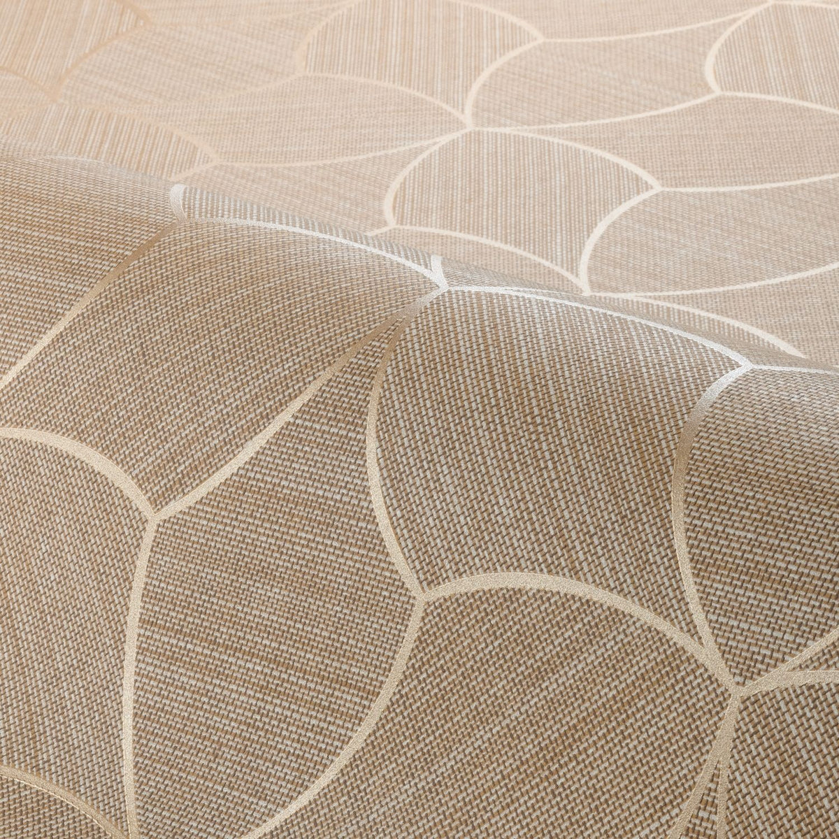 Casamance behang Tressora Tressana 76943466 detail