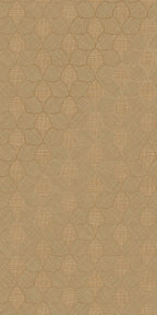 Casamance behang Tressora Tressana 76943466 camel doré