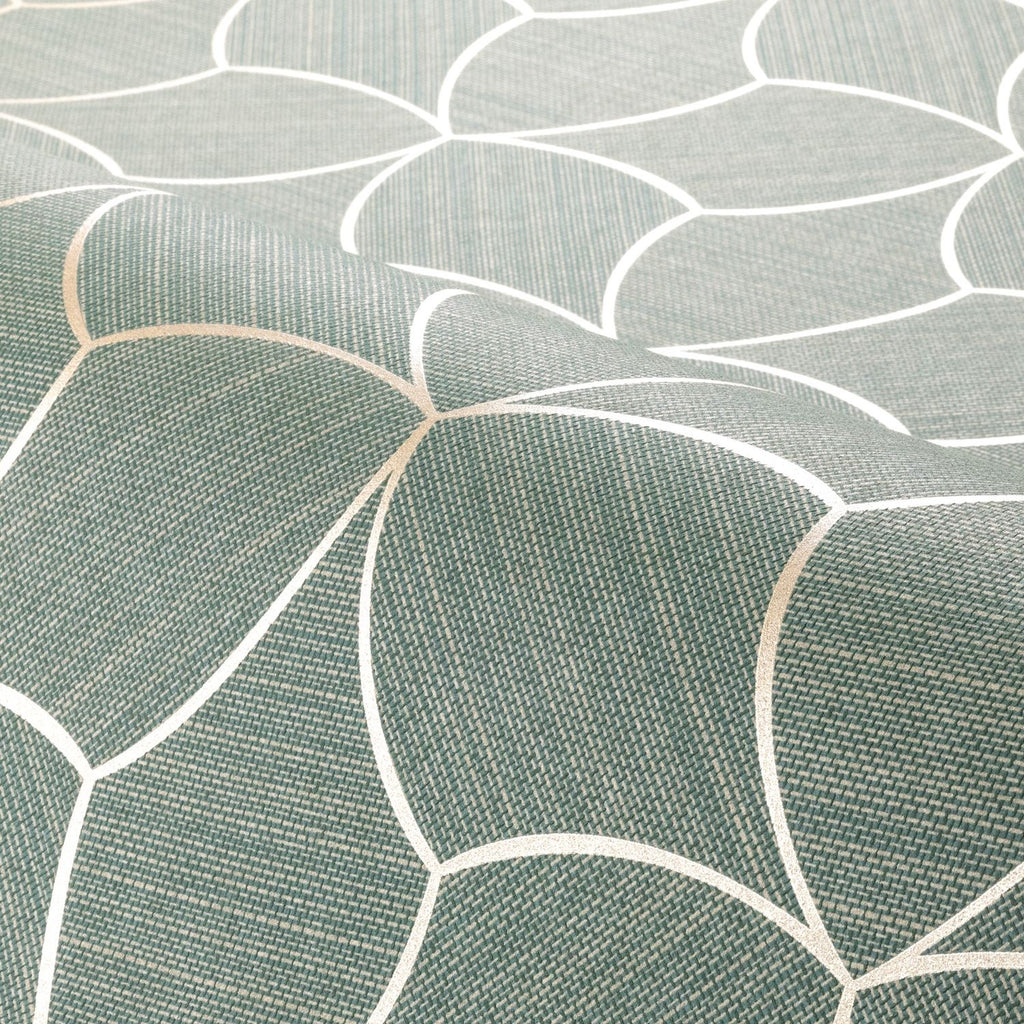 Casamance behang Tressora Tressana 76943670 detail